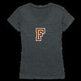 thumbnail image 1 of Flagler College Saints Womens Cinder T-Shirt, Heather Charcoal - Large, 1 of 1
