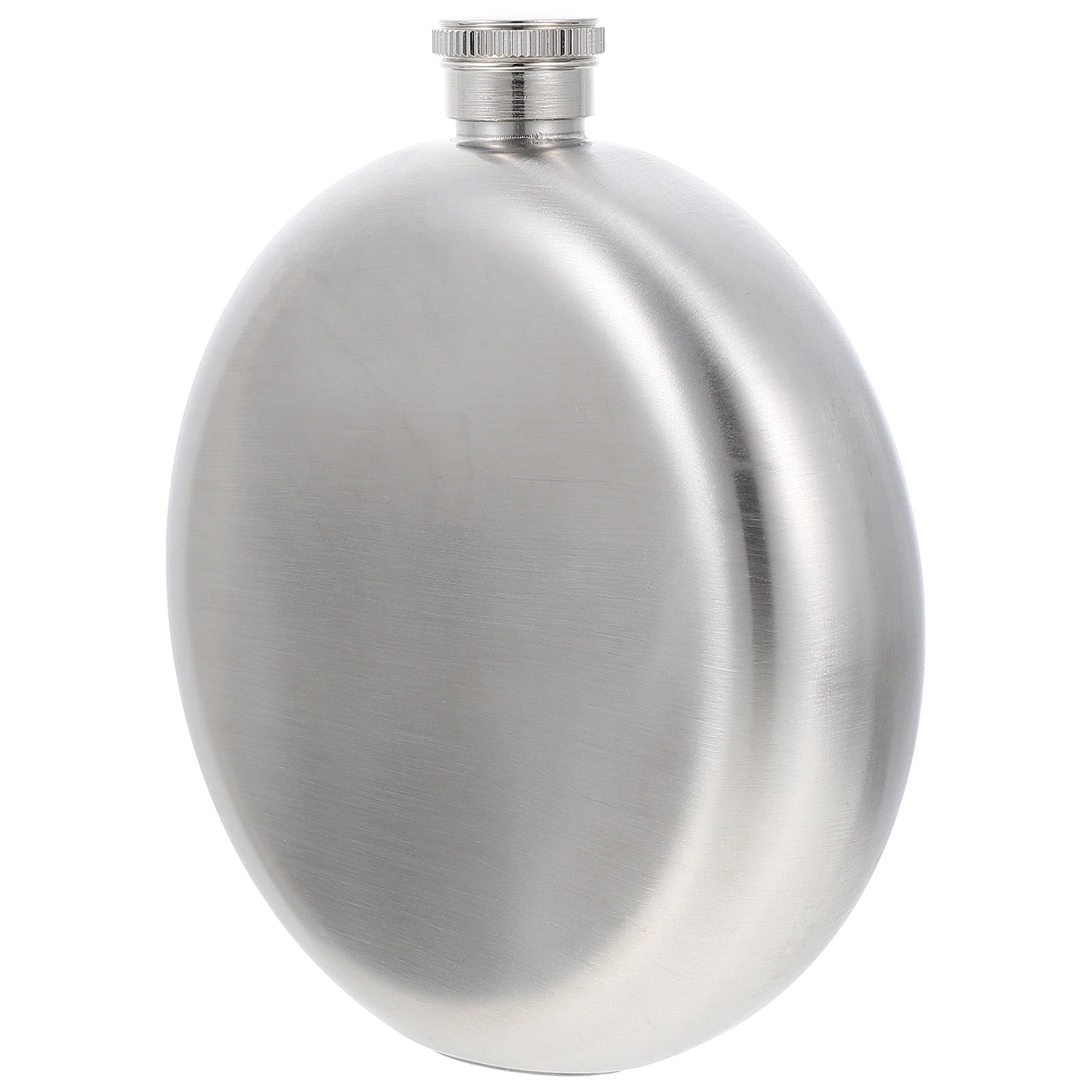 Flagon Outdoor Wine Tube Whiskey Decanter Stainless Steel Water Bottles