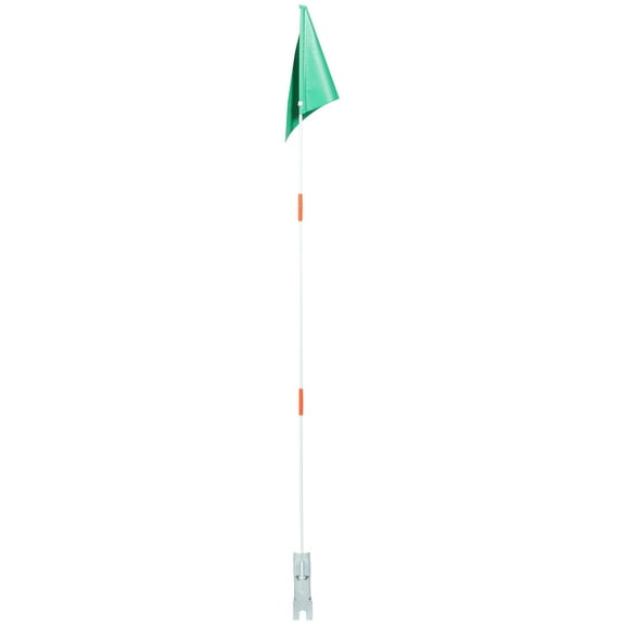 Flagpole Child Solid Adjustable Glass Fiber