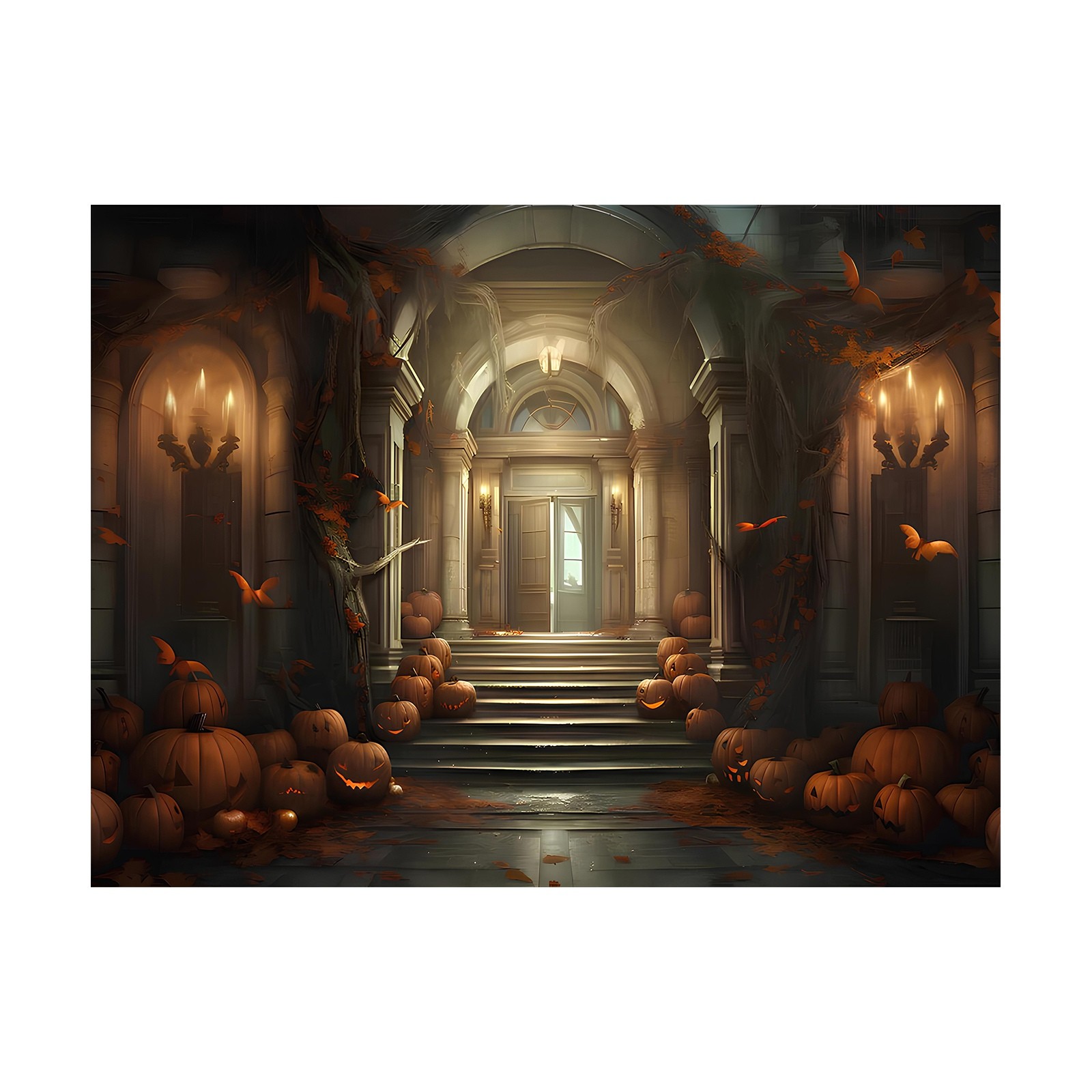 Flagpole Hardware Kits Happy Birthday Bunting Banner Flag Pile Mount