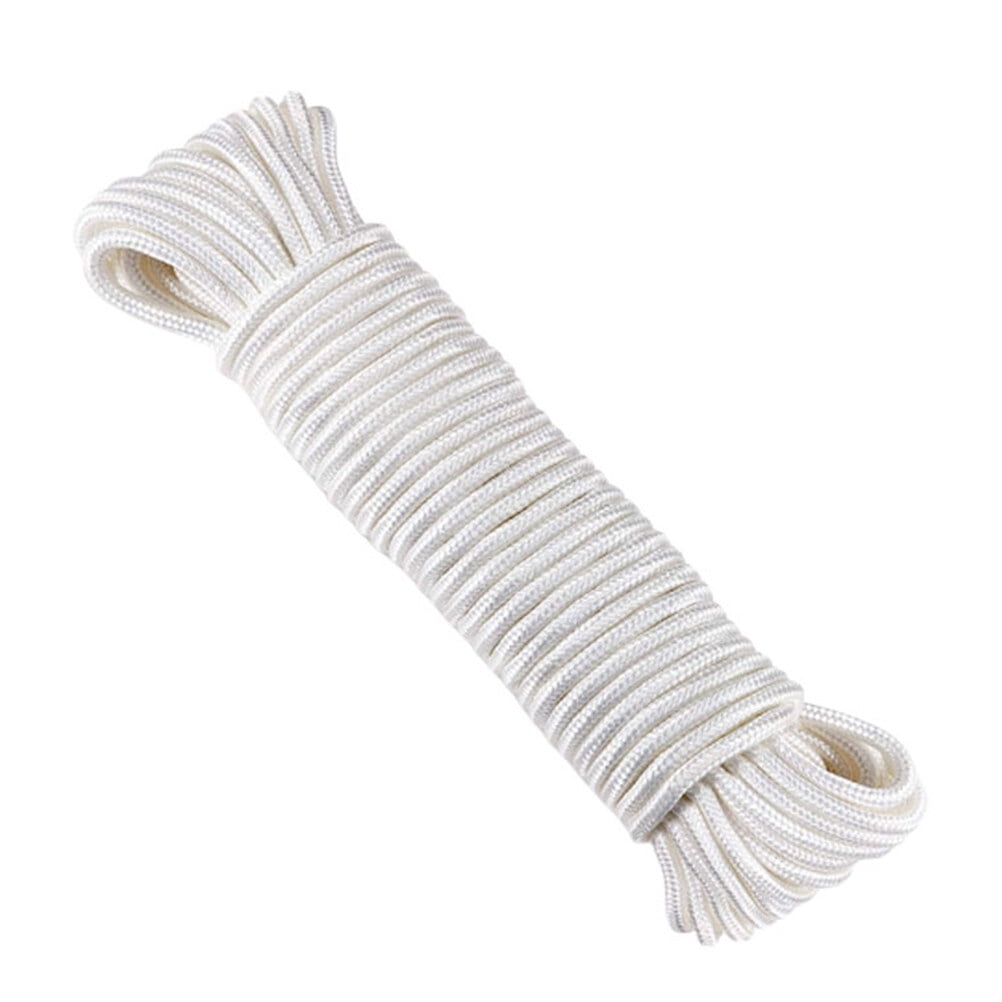 Flagpole Replacement Nylon Rope Flag Nylon Rope Flagpole Lifting Nylon Rope