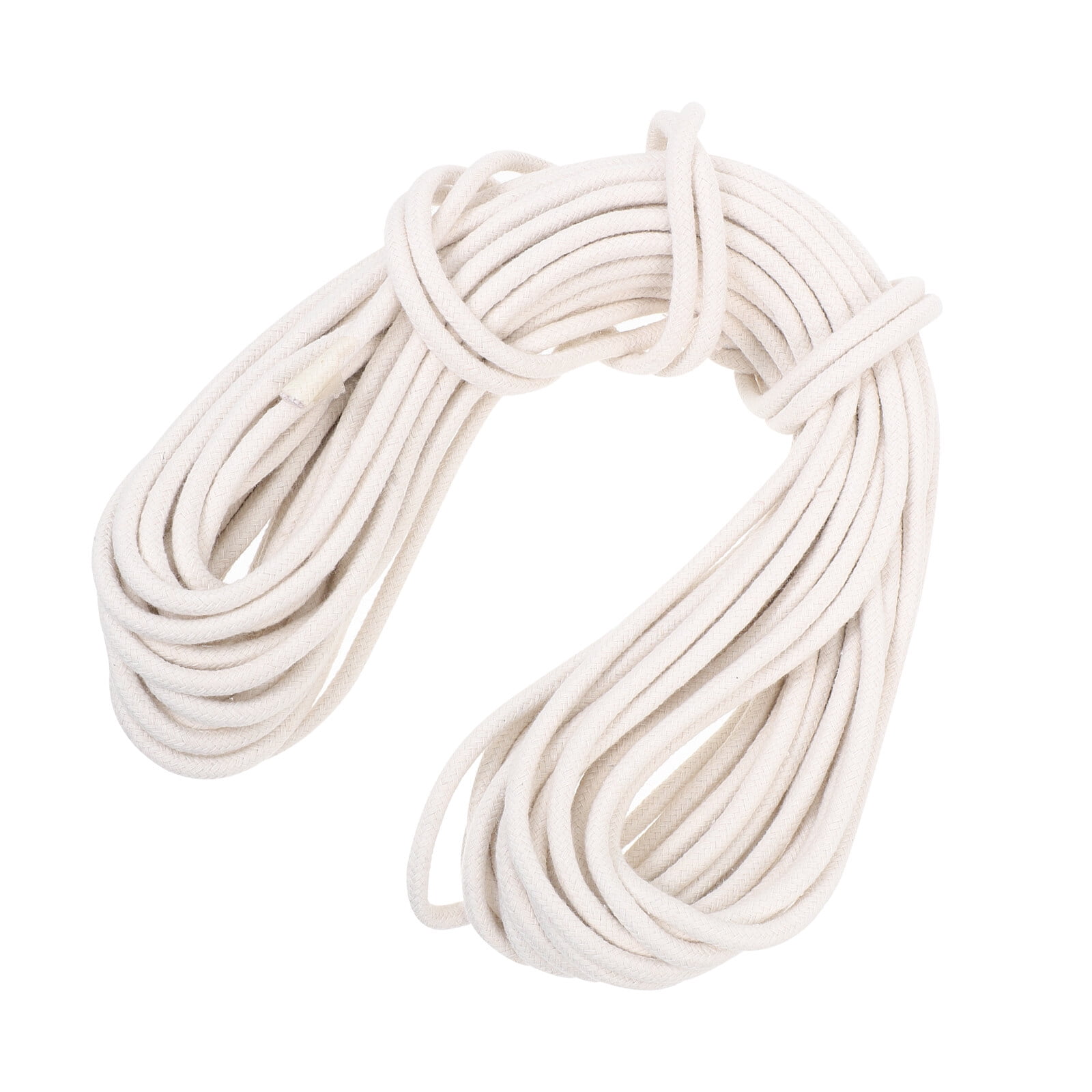 Flagpole Rope Replacement Braided Clothesline Binding Cotton