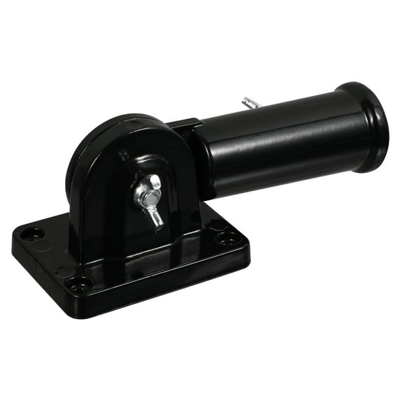 Flagpole Stand Adjustable Bracket House Show Positions Holder American with for