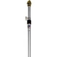 thumbnail image 1 of Flagpole-To-Go 21' Portable Flagpole, 1 of 2