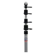 Flagpole-To-Go Aluminum Telescoping 9 Portable Flagpole
