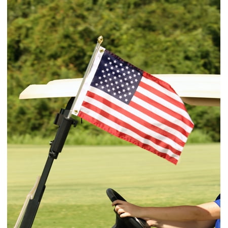 Flagpole To Go Golf Cart Flagpole