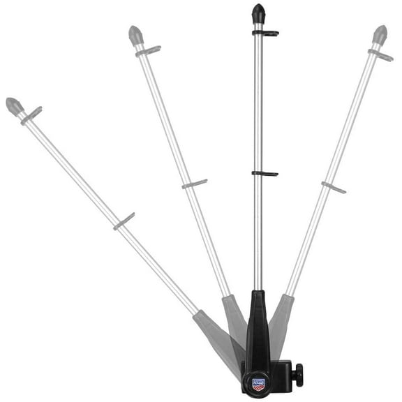 Flagpole-To-Go Golf Cart Flagpole