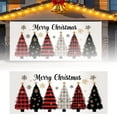 thumbnail image 1 of Flags Banners & Accessories Joyful Garage Door Eye Catching Merry Sign for Family Gatherings, 1 of 5