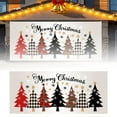 thumbnail image 1 of Flags Banners & Accessories Joyful Garage Door Eye Catching Merry Sign for Family Gatherings, 1 of 5
