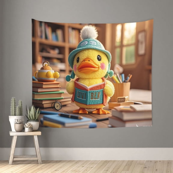 Flags For Bedroom Reading Duck 10 Wall Decor Tapestries Wall Hanging Dorm Bedroom Living Room Decor