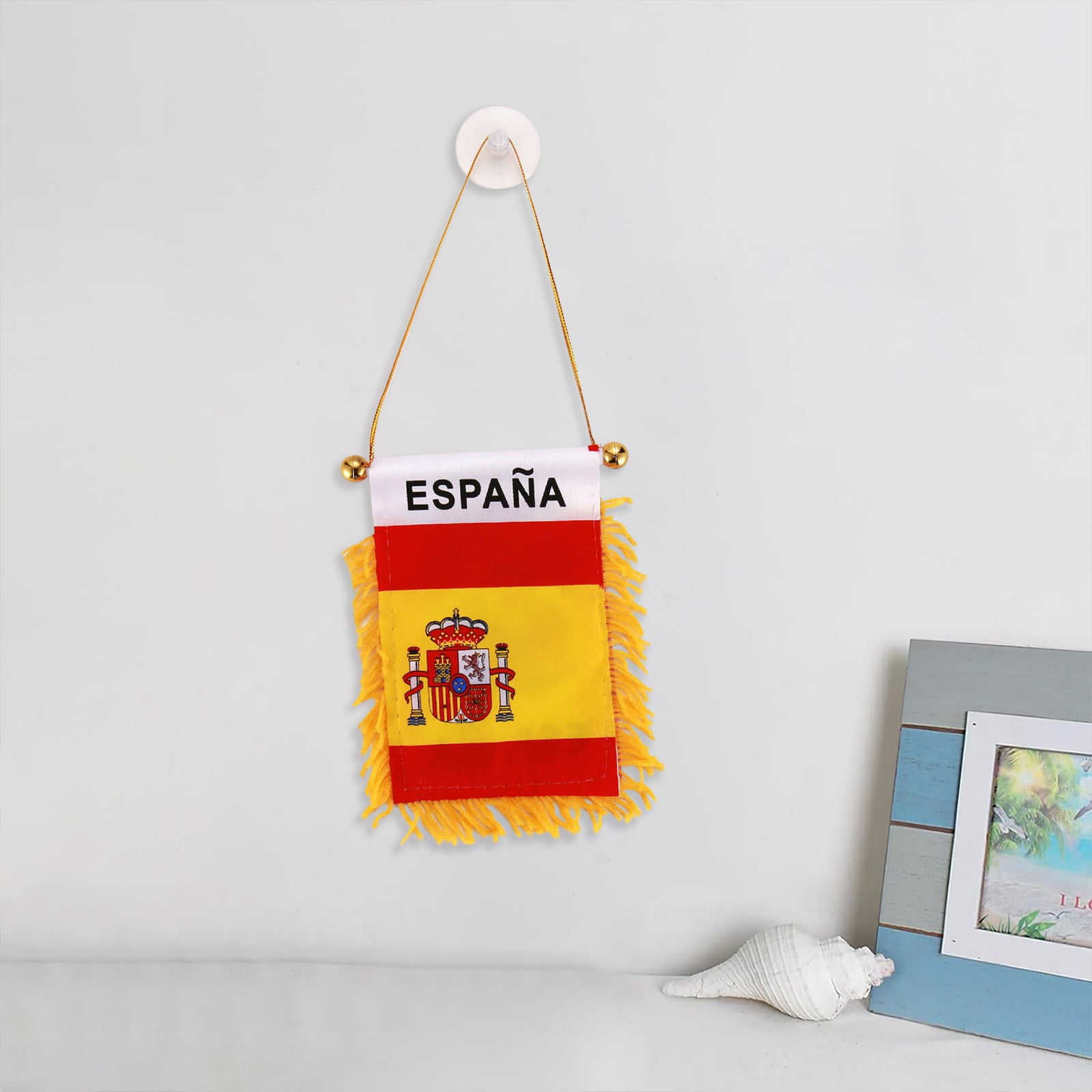 Flags For Room Decor European Cup Participating Countries Flag Car Flag