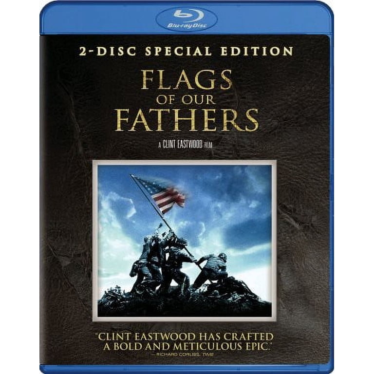 DreamWorks, Flags Of Our Fathers Blu-ray, Drama, R Rated - Walmart.com