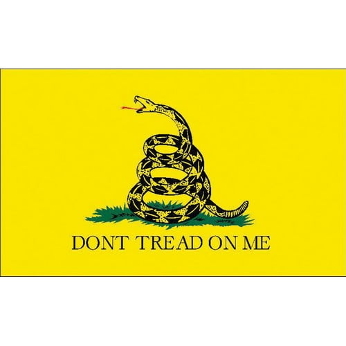 Flags R7286 Gadsden Flag