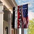 thumbnail image 1 of Flags-Yemeni American My Home My Blood Flag Yemeni Part House Flag, Double-Sided Decorative Outdoor Flag, Patriotic Polyester Yard Flag 29.5 x 39.5 in, 1 of 5