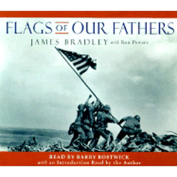 Pre-Owned Flags of Our Fathers (Audiobook 9780553712469) by James Bradley, Ron Powers, Barry Bostwick