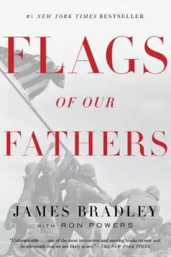 Flags of Our Fathers By Bradley, James