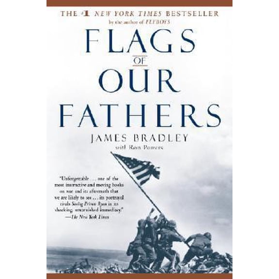 Pre-Owned Flags of Our Fathers (Paperback) 055338029X 9780553380293