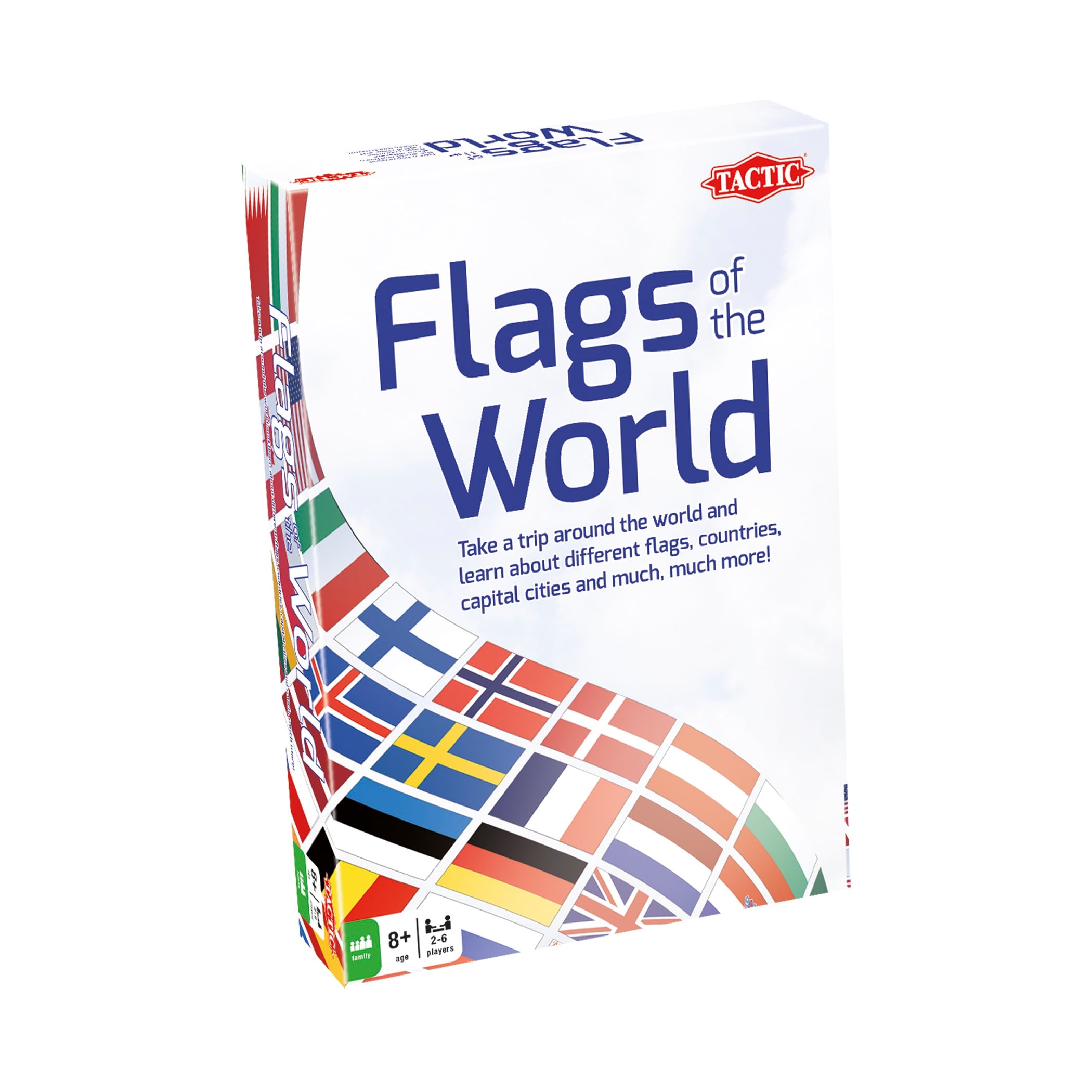 Flags of The World, Tactic USA