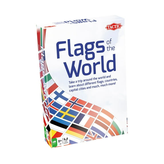 Flags of The World, Tactic USA