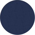 thumbnail image 1 of Flagship Carpets Traditional Rug Solids 6' Round Navy AS27NV, 1 of 2