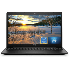 Flagship Dell Inspiron 15 3000 3583 Laptop Computer 15.6" HD Anti-Glare Display,  Intel Pentium Gold 5405U, 8GB DDR4, 256GB SSD, Intel UHD Graphics 610, Webcam, Win10