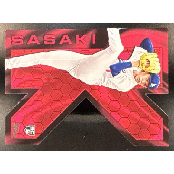Flagship Roki Sasaki #KZ-24 K Zone