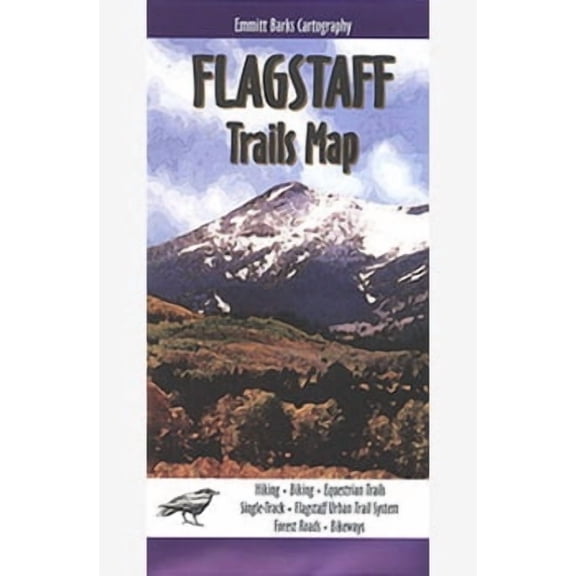 Flagstaff Trails Map