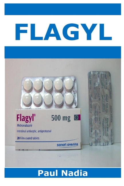 Flagyl (Paperback) - image 1 of 1