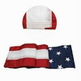 thumbnail image 1 of Flagzone Durawavez® Outdoor U.S. Flag, 4' x 6', 1 of 2