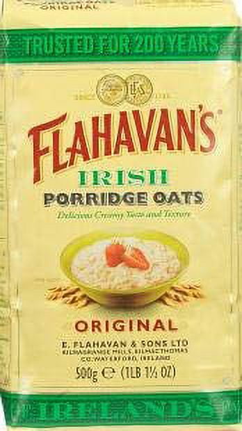 Flahavan’s Irish Porridge Oatmeal With Real Sunrise Fruits | 625g Bag | Creamy Irish Oatmeal With Raisins, Sultanas, Pineapple & More