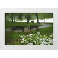 thumbnail image 1 of Flaherty, Dennis 18x13 White Modern Wood Framed Museum Art Print Titled - Washington DC, Franklin D Roosevelt Memorial, 1 of 4