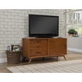 thumbnail image 1 of Flair 50" Acorn Mid Century Mod TV Console, 1 of 9