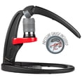 thumbnail image 1 of Flair Espresso Maker - Classic: All manual lever espresso maker for the home - Pressure gauge and two portafilters included, 1 of 5