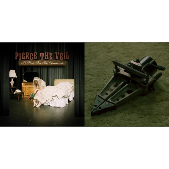 Flair For The Dramatic & Jaws Of Life [CD Bundle]