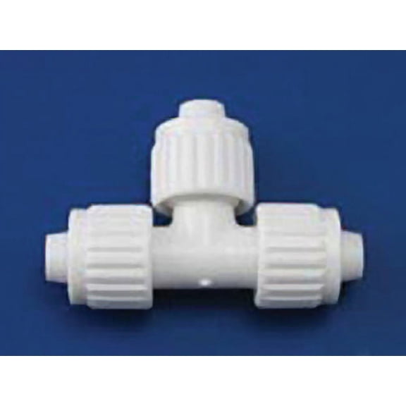 Flair-It 06827 PEX Only 3/4" x 3/4" x 3/4" Flare Tee