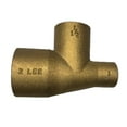 thumbnail image 1 of Flair-It 1247.3030 0.5 x 0.5 in. Brass Coupler, 1 of 2