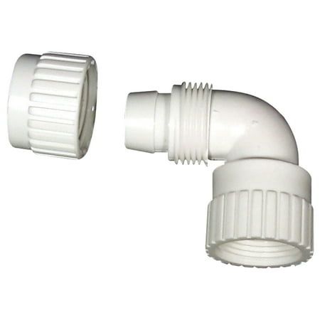 Flair-It 16817 Elbow Swiv 3/8X1/2 F.P.T.