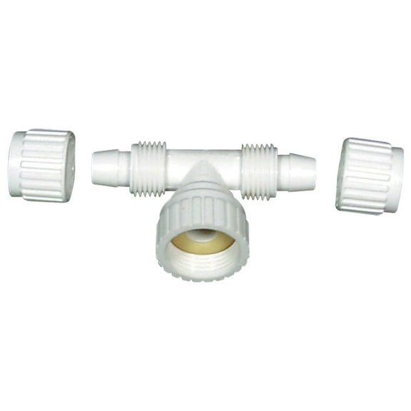 Flair-It 16821 Tee Swiv 1/2X1/2X1/2 Fpt