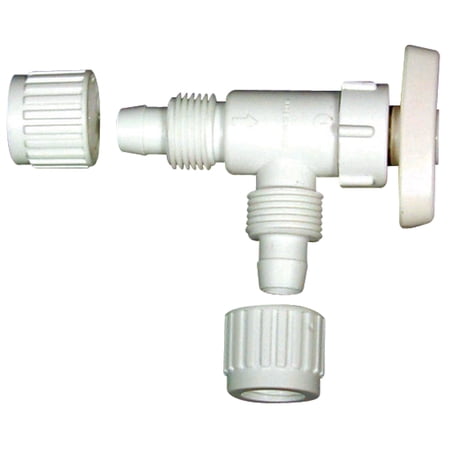 Flair-It 16883 Valve Angle Stop 3/8 X 3/8