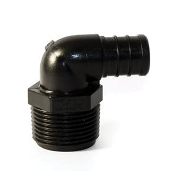 Flair-It 29809 3/4" Pex X 3/4" Mpt Elbow