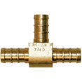 thumbnail image 1 of Flair-It 51151 BestPEX Brass Tee, 1/2", 1 of 2