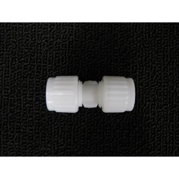 Flair It Fresh Water Coupling RV Marine Mobile Home Plumbing 3/8"X3/8" Use w/pex
