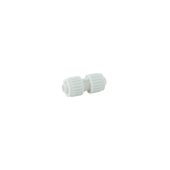Flair-It Plastic Compression PEX Coupling - Pack of 12