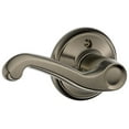 thumbnail image 1 of Flair Left Handed Lever Non-Turning Lock, Antique Pewter (F170 FLA 620 LH), 1 of 2