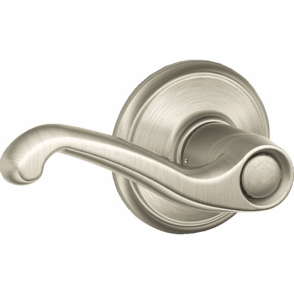 Flair Lever Passage Leverset - Pack of 4  Residential Use, Standard Application