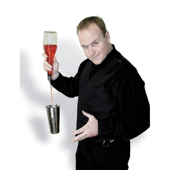 Flairco, Floating Cocktail Shaker Set, 28oz & 16oz Tins