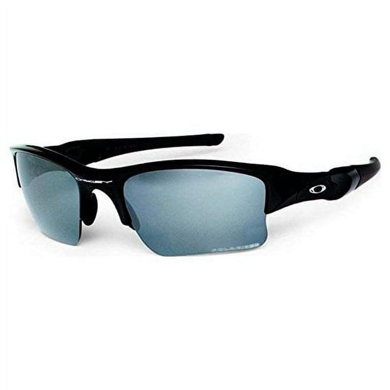 Flak Jacket XLJ Iridium Polarized Men s Sunglasses OO9009 12 903 Walmart