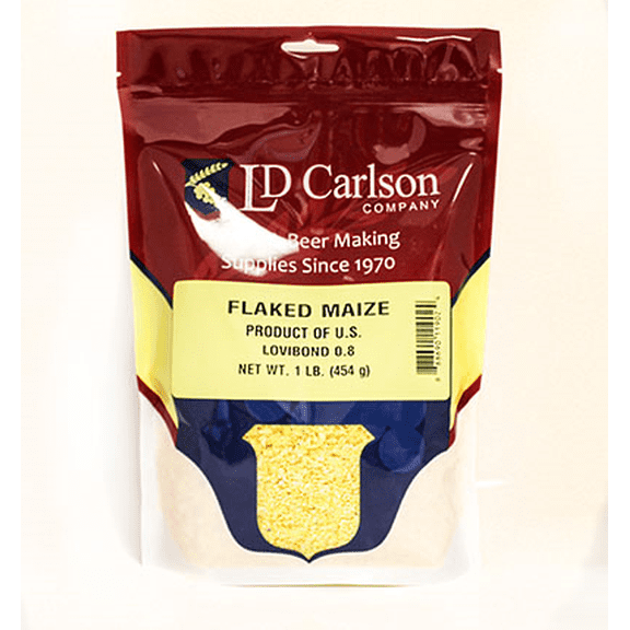Flaked Maize