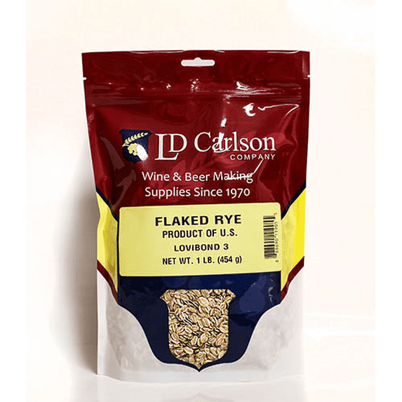 Briess Flaked Rye 1 lb