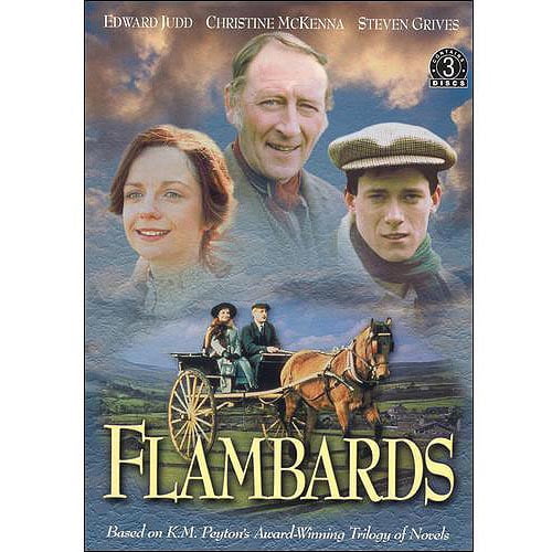 Pre-Owned Flambards Collection Set [3 Discs] (DVD 0066805910272) directed by Lawrence Gordon Clark, Leonard Lewis, Michael Ferguson